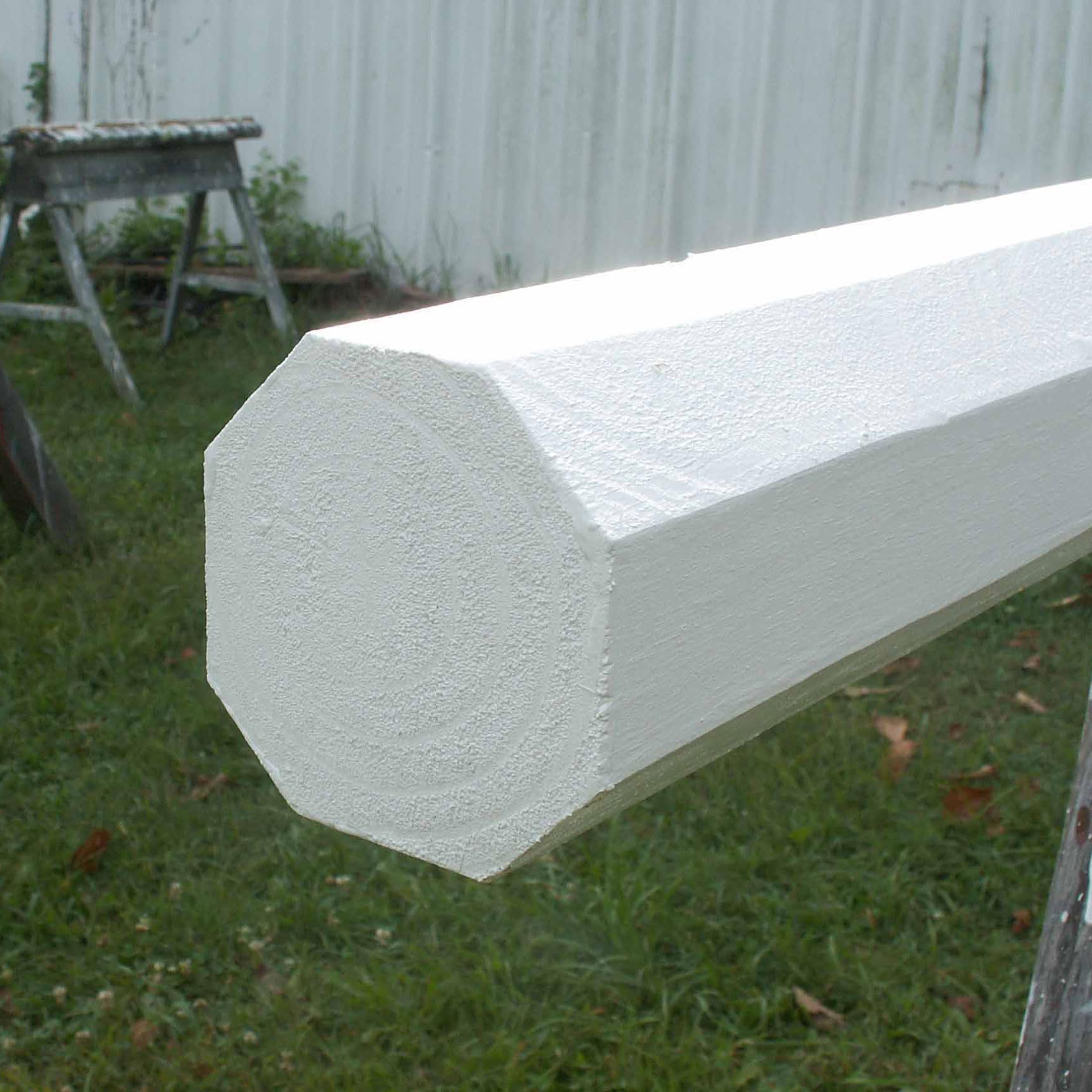 Platinum Jumps Bundle/6 Unpainted 10ft Cut Jump Rails