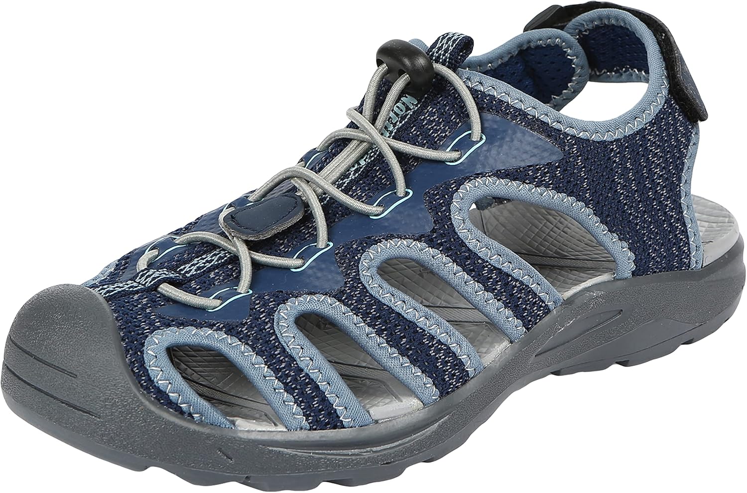 Northside womens Torrance Closed Toe Sport Sandal