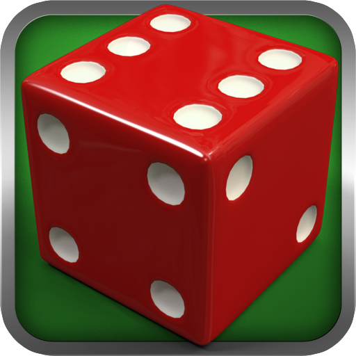 3D Dice Shaker for Android