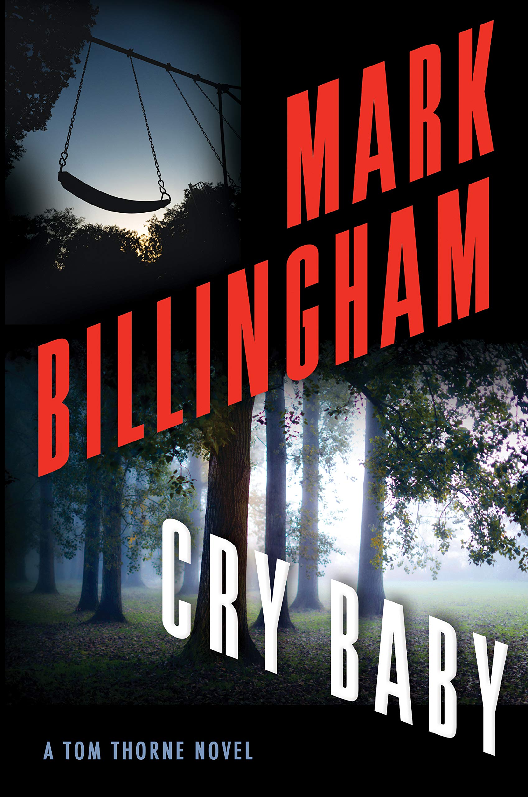 Buy Cry Baby: A Tom Thorne Novel — BookShops.in