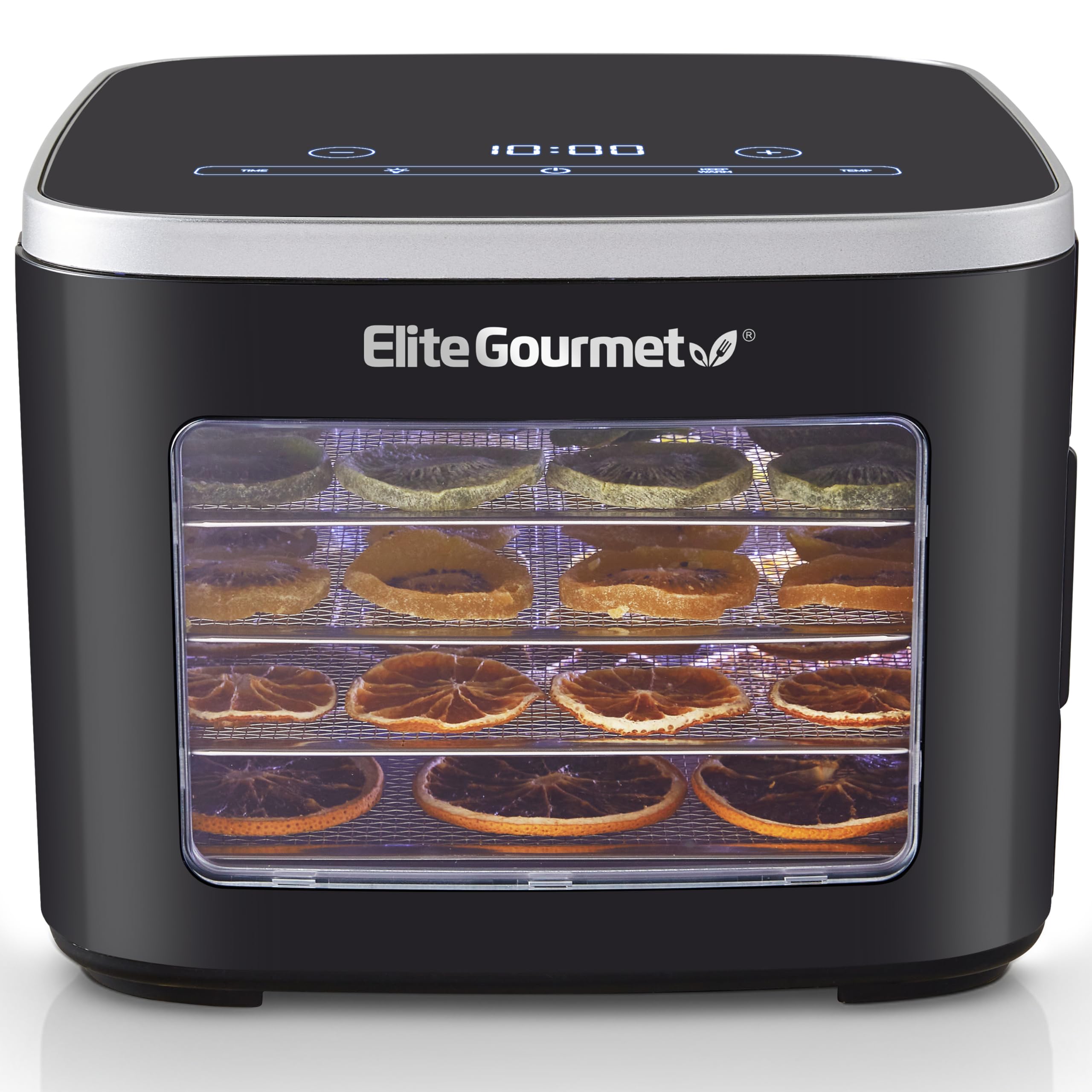 Elite Gourmet EFD809D Food Dehydrator