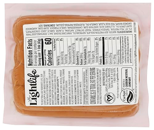 Miniatura 2 de Lightlife Foods, Smart Dogs, 12 onzas