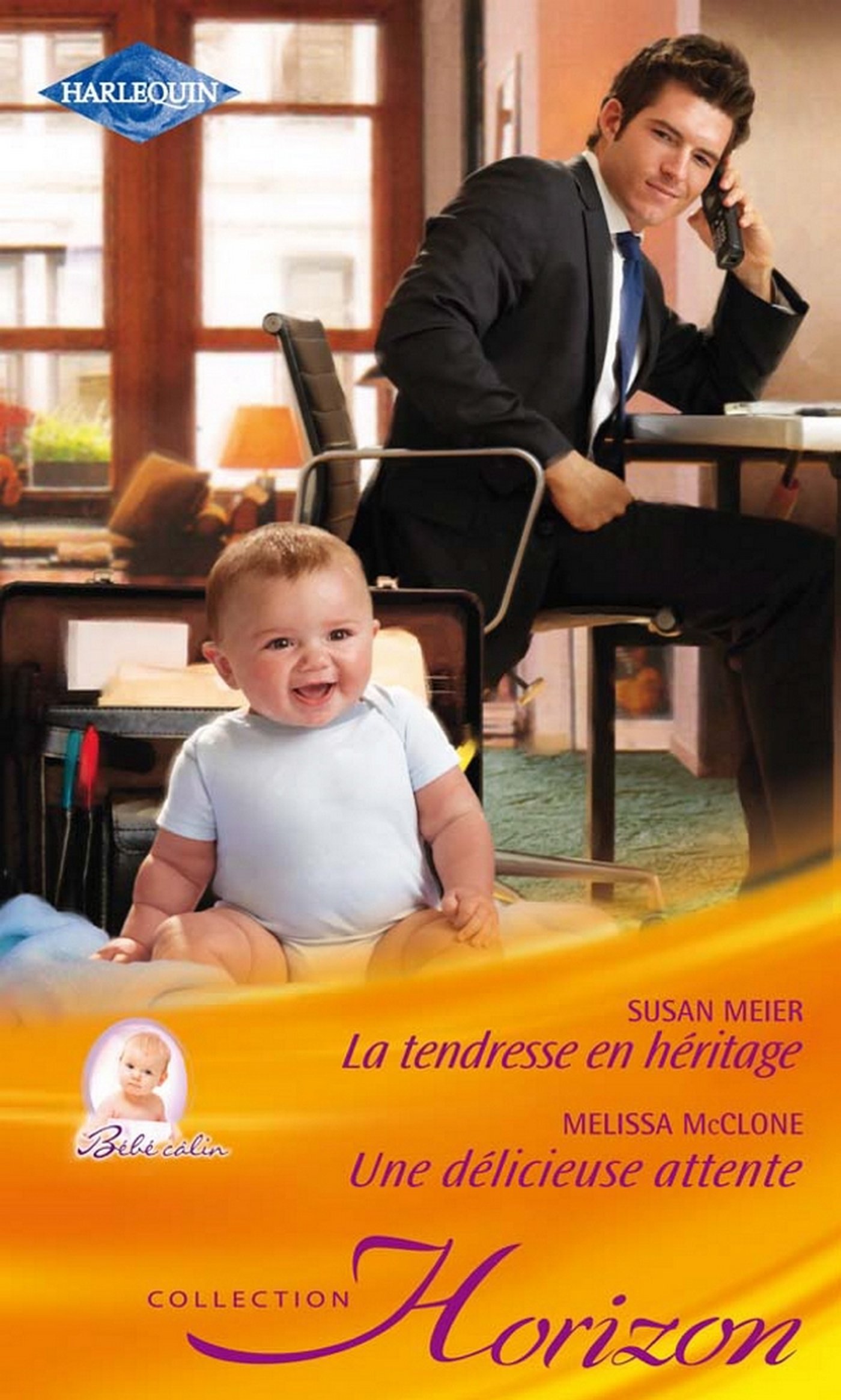 La tendresse en héritage - Une délicieuse attente (French Edition)