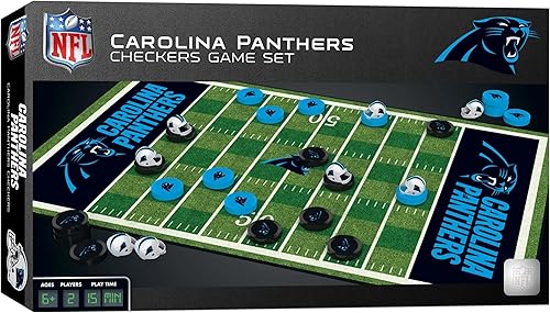 Miniatura 16 de MasterPieces NFL Los Angeles Rams Juego de mesa de damas, 13 x 21 pulgadas