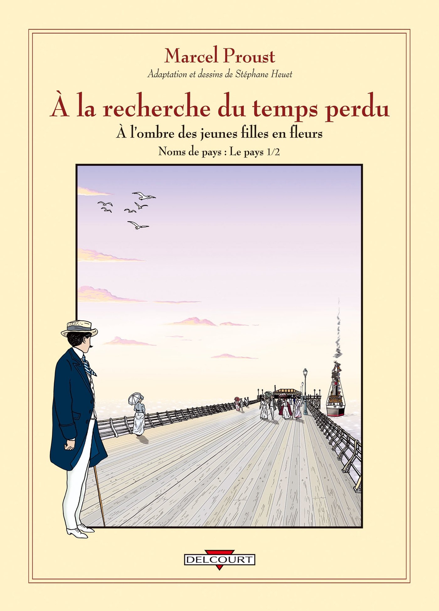 L'ombre Des Jeunes Filles En Fleurs, Premiere Partie (Tome 2): À l'ombre des jeunes filles en fleurs - Première partie (A La Recherche Du Temps Perdu)