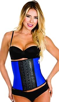 Waist Trainer For Women Body Shaper Women Latex Rubber Waist