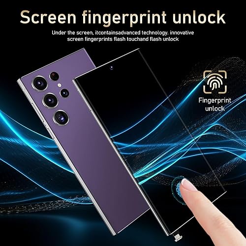 Miniatura 5 de Teléfono inteligente C25 Ultra desbloqueado, pantalla FHD+ 1440x3040 de 6.9 pulgadas, 8 GB de RAM 256 GB de ROM, Snapdragon 8 Elite, cámara AI