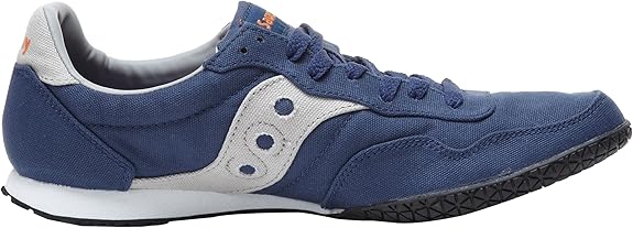 Saucony bullet mens blue Clearance