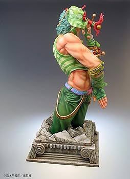 Amazon | 超像Artコレクション 『ジョジョの奇妙な冒険 第1部