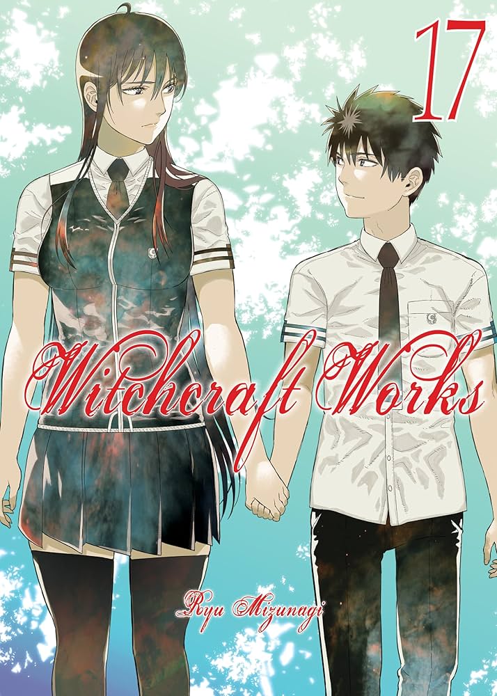 ウィッチクラフトワークス 1-17 Witchcraft Works 17: Mizunagi, Ryu: 9781647292096: Amazon.com: Books