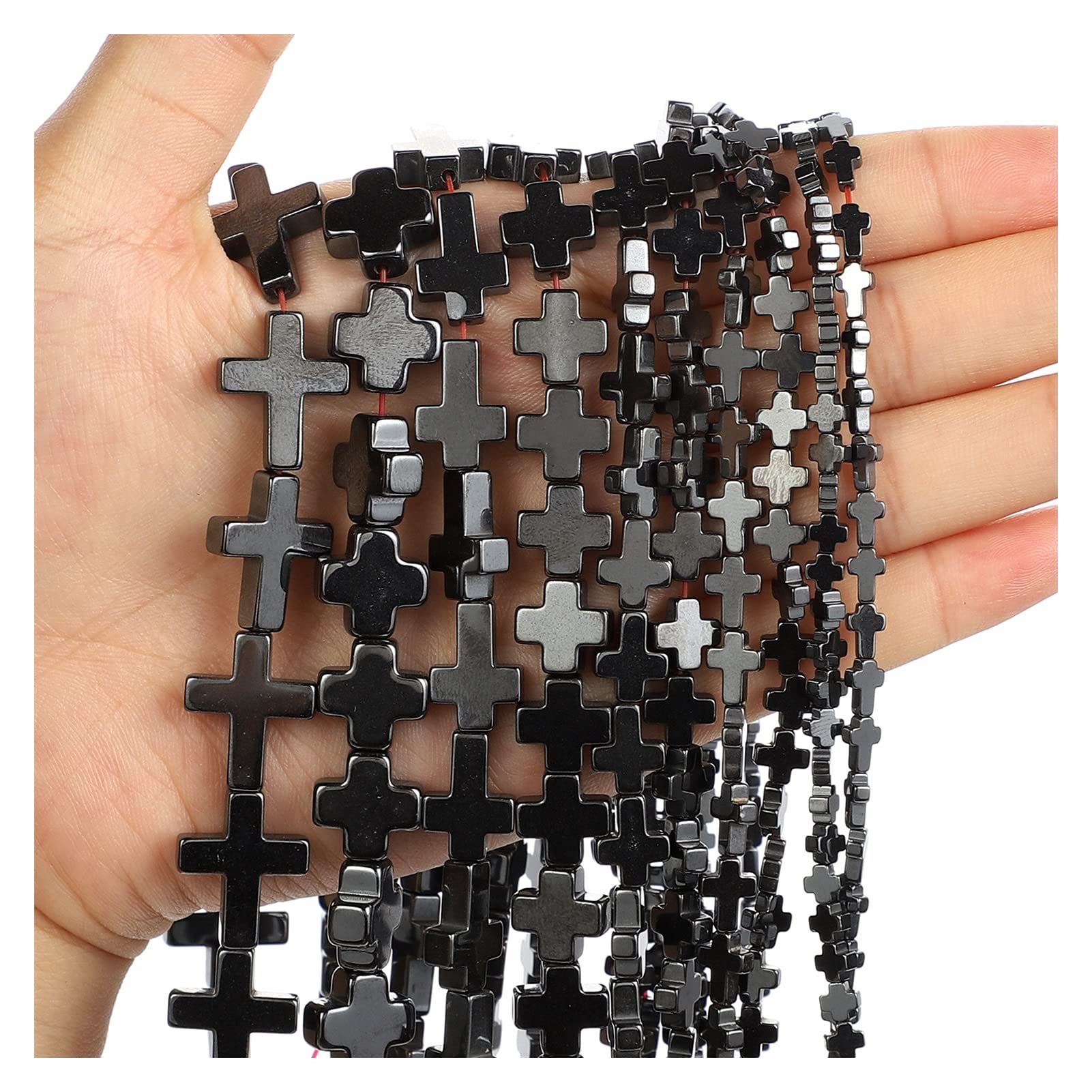 Perline In Pietra Preziosa Naturale Per Creazione Di Gioielli - Foto 2