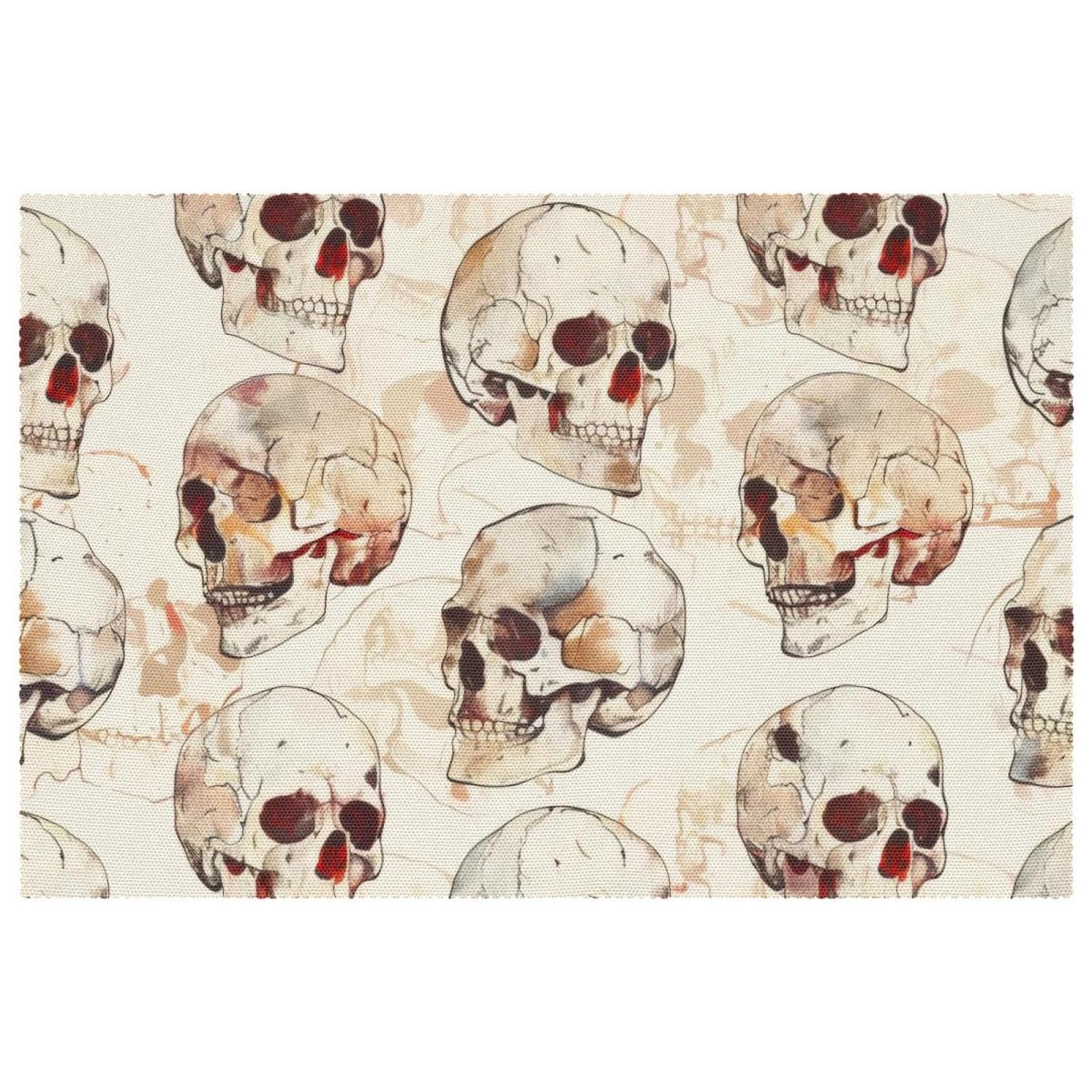 Sets de table en tissu Oxford résistants à la chaleur pour éliminer définitivement les taches