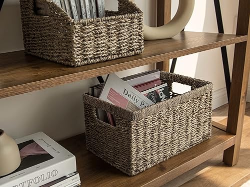 Miniatura 2 de StorageWorks Cestas de almacenamiento de hierba marina