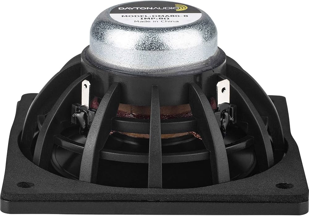 Dayton Audio DMA80-8 3