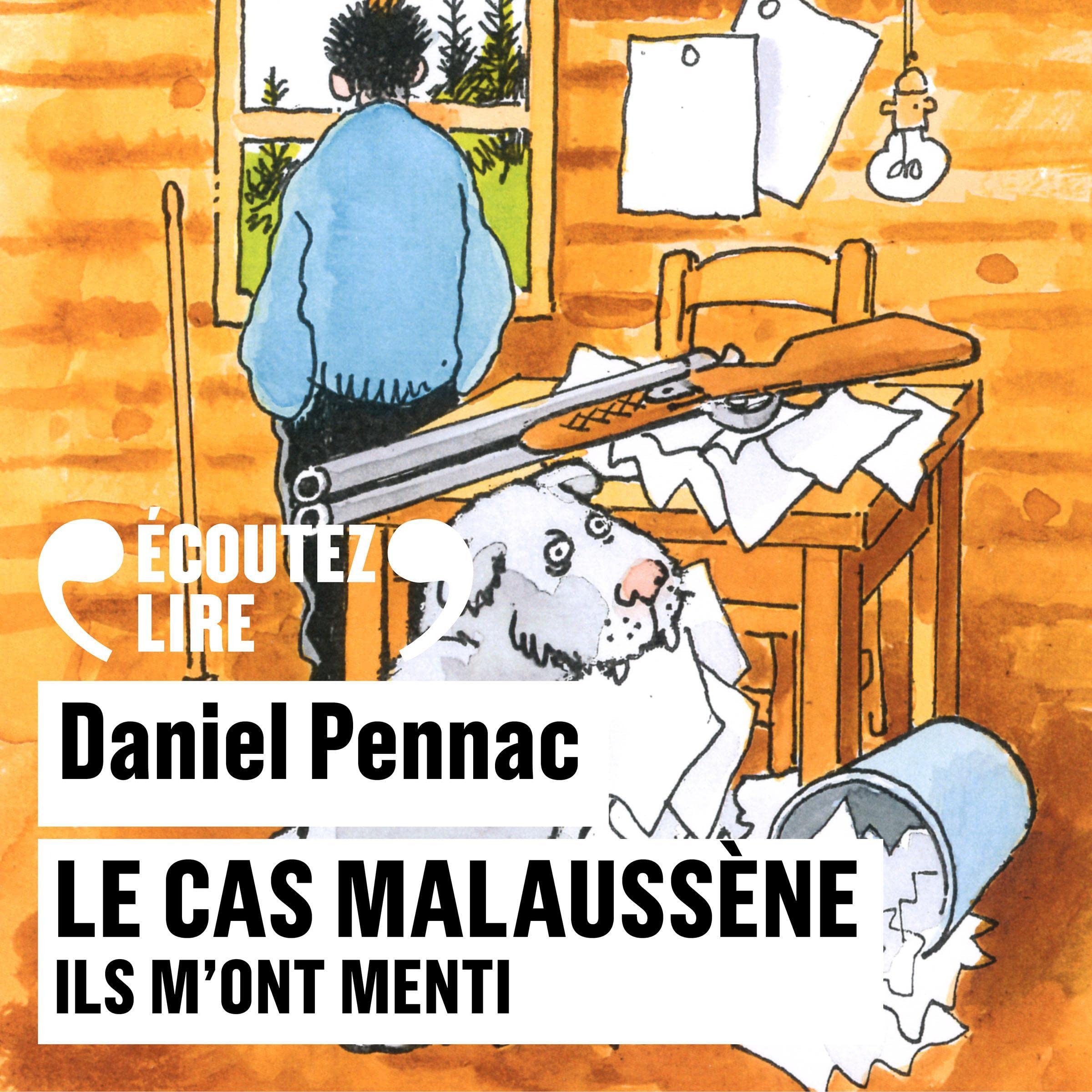 Cover art for Ils m'ont menti
