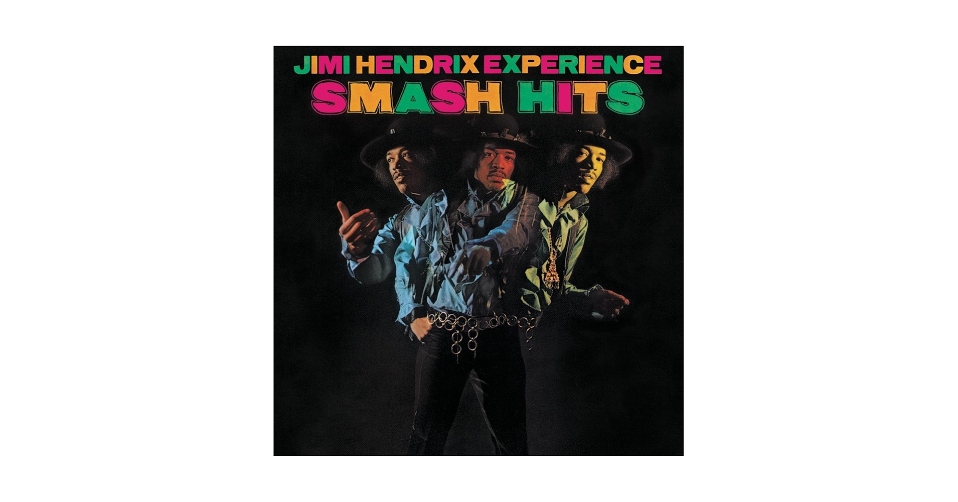 洋楽 Jimi Hendrix Experience /  Smash Hits The Jimi Hendrix Experience - Smash Hits - Amazon.com Music