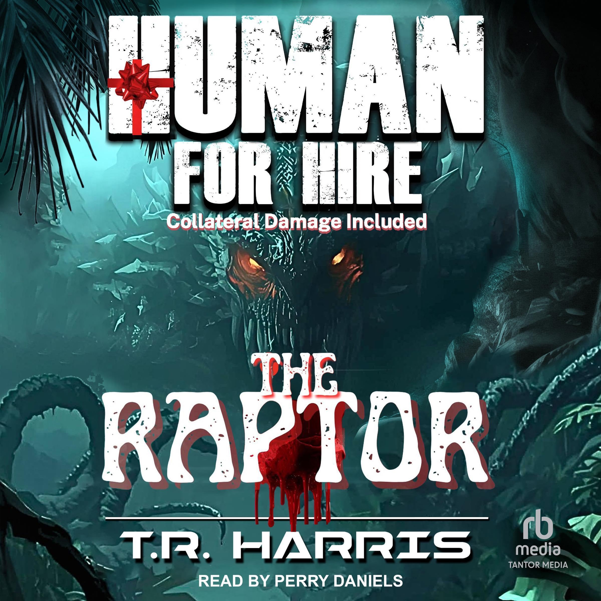 Cover art for The Raptor