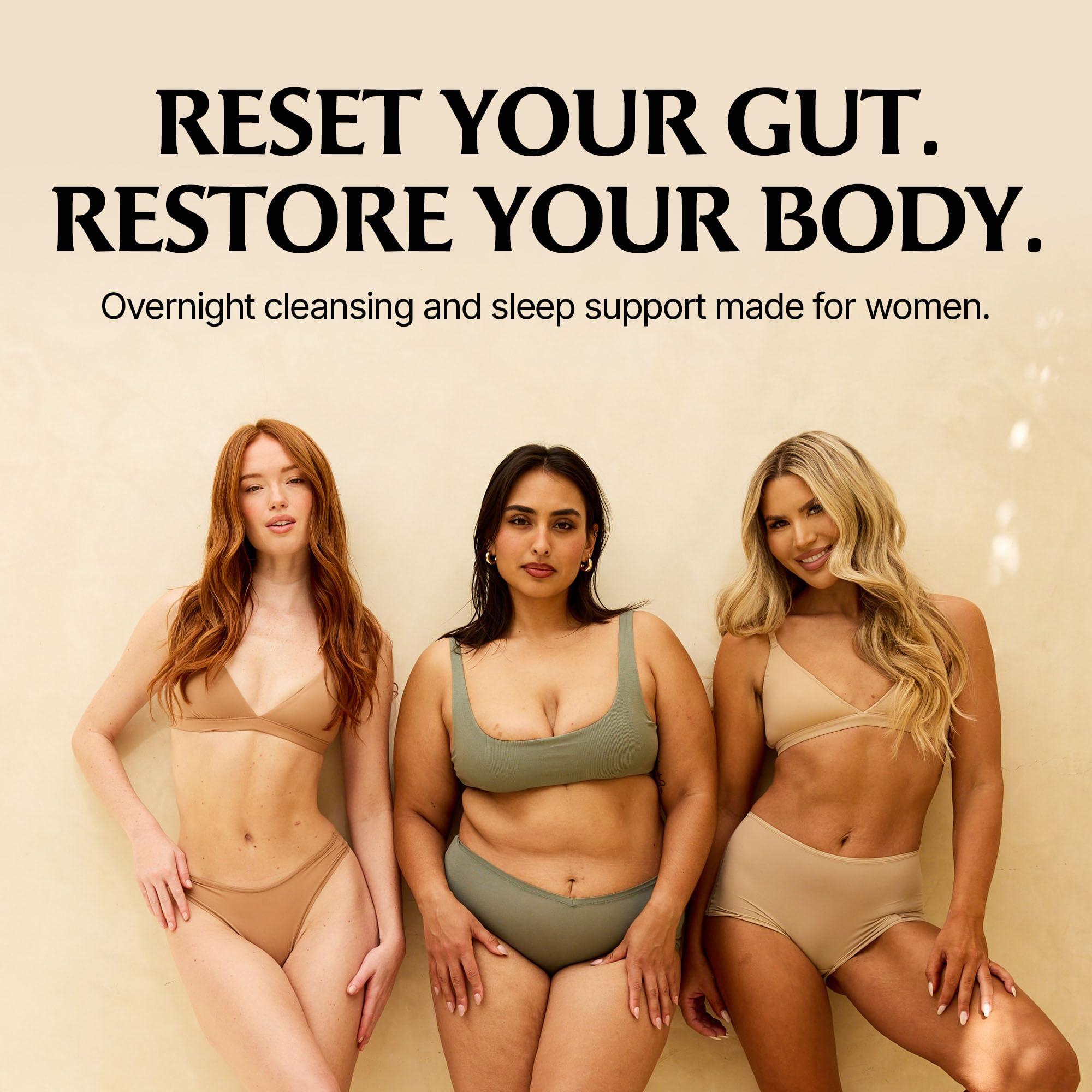 Paulina FITNESS Reset PM Gut Cleanse for Women Overnight 8-Hr Digestive Aid — Amazon image 8