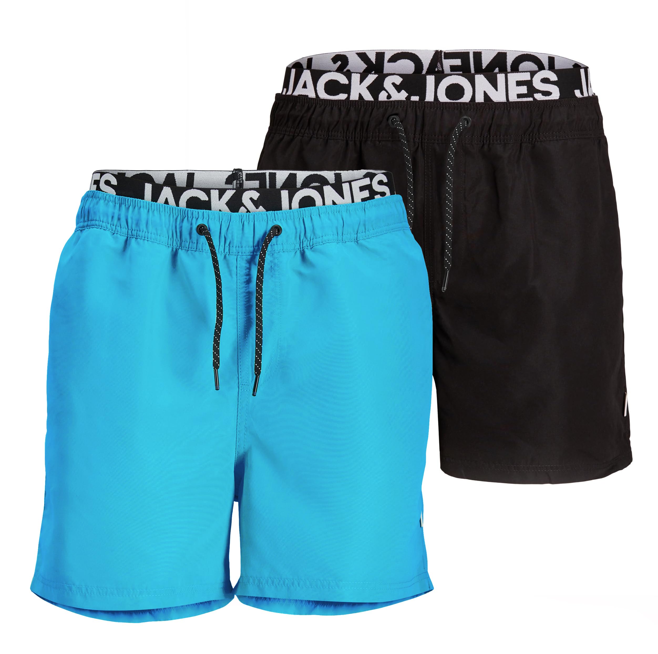JACK & JONES Kąpielówki Mężczyźni JJIARUBA JJSWIM SHORTS AKM STS