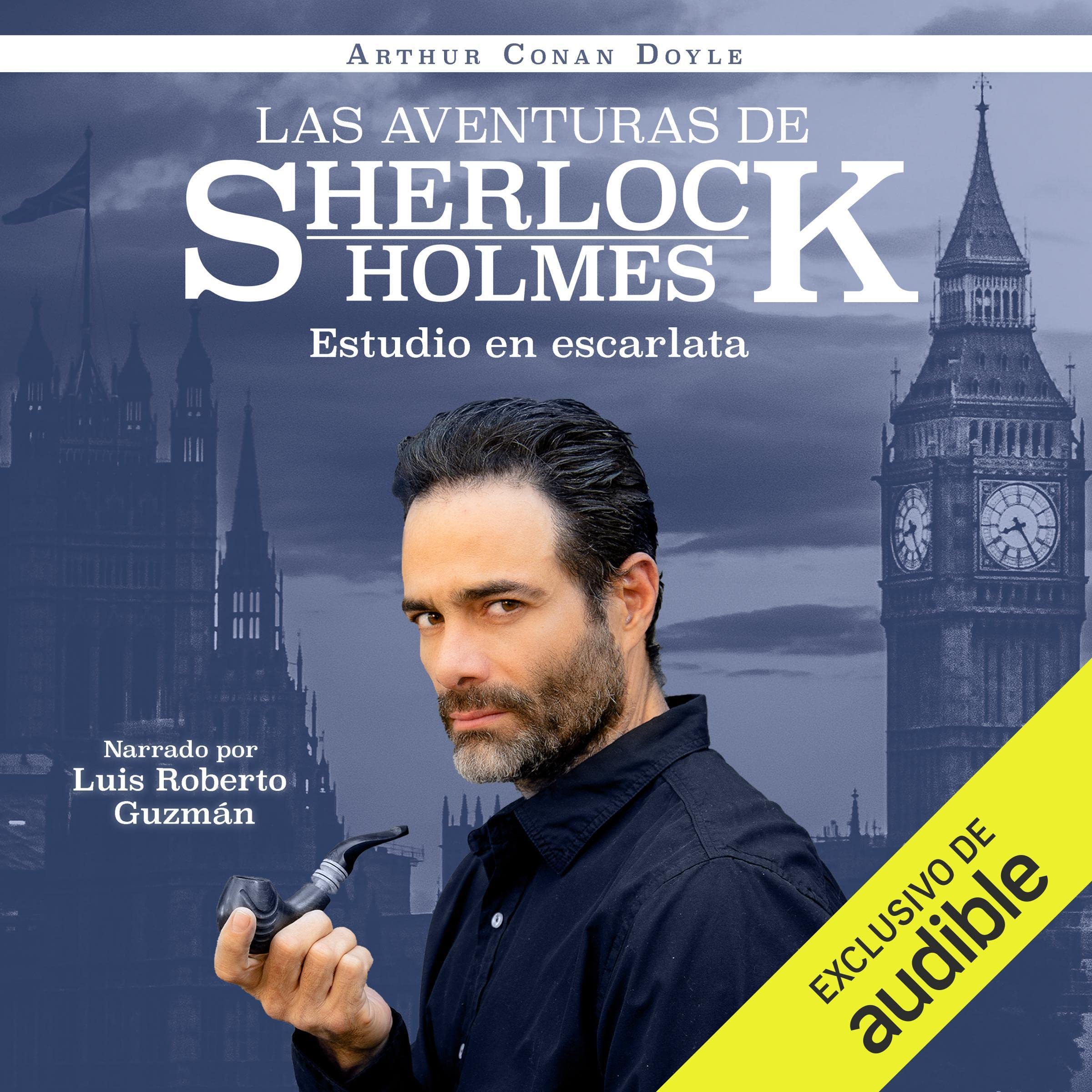 Estudio en escarlata