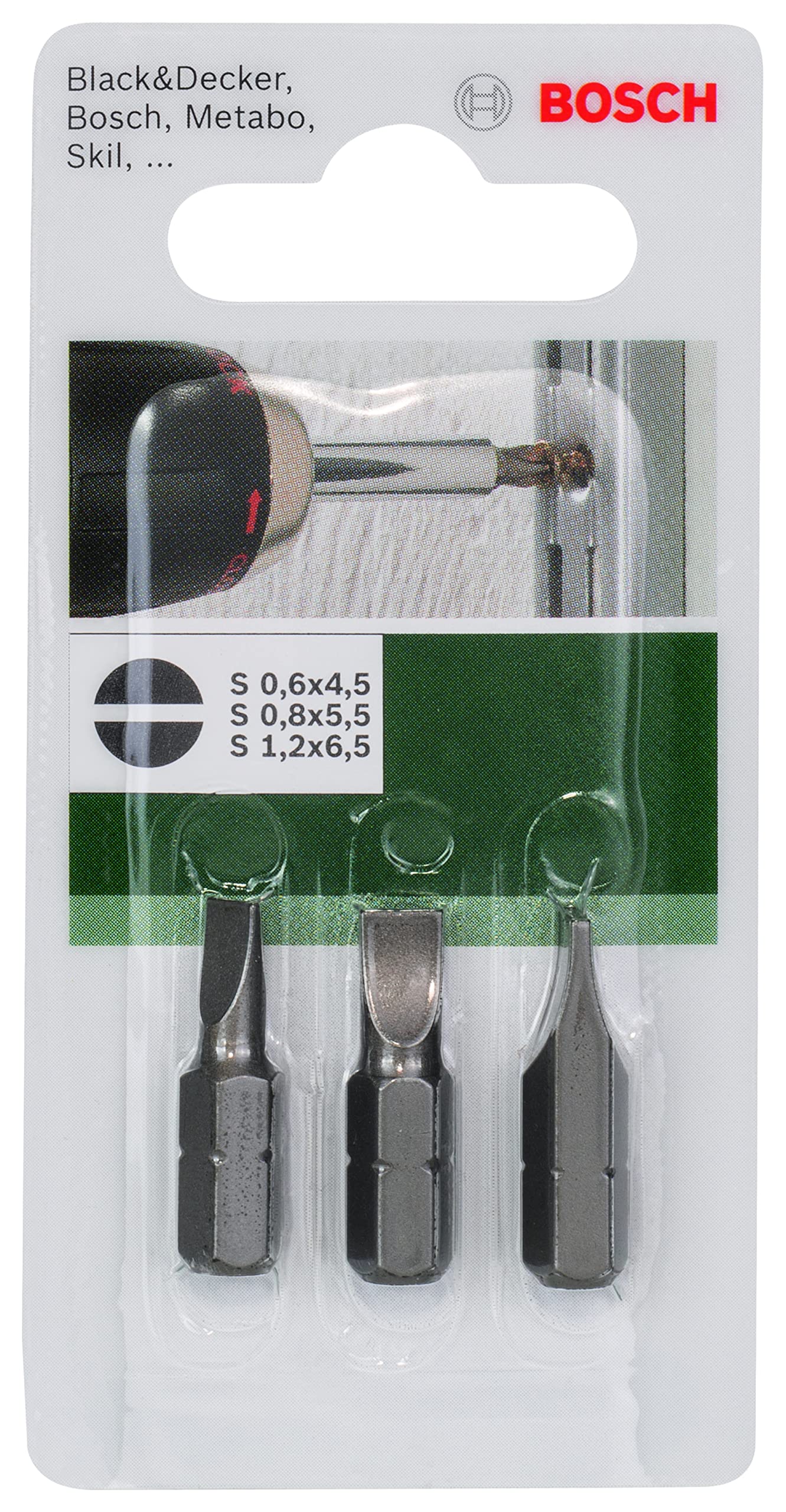 Set Di Cacciaviti VDE SL/PH 7 Pz Professional - Bosch Professional - Foto 6