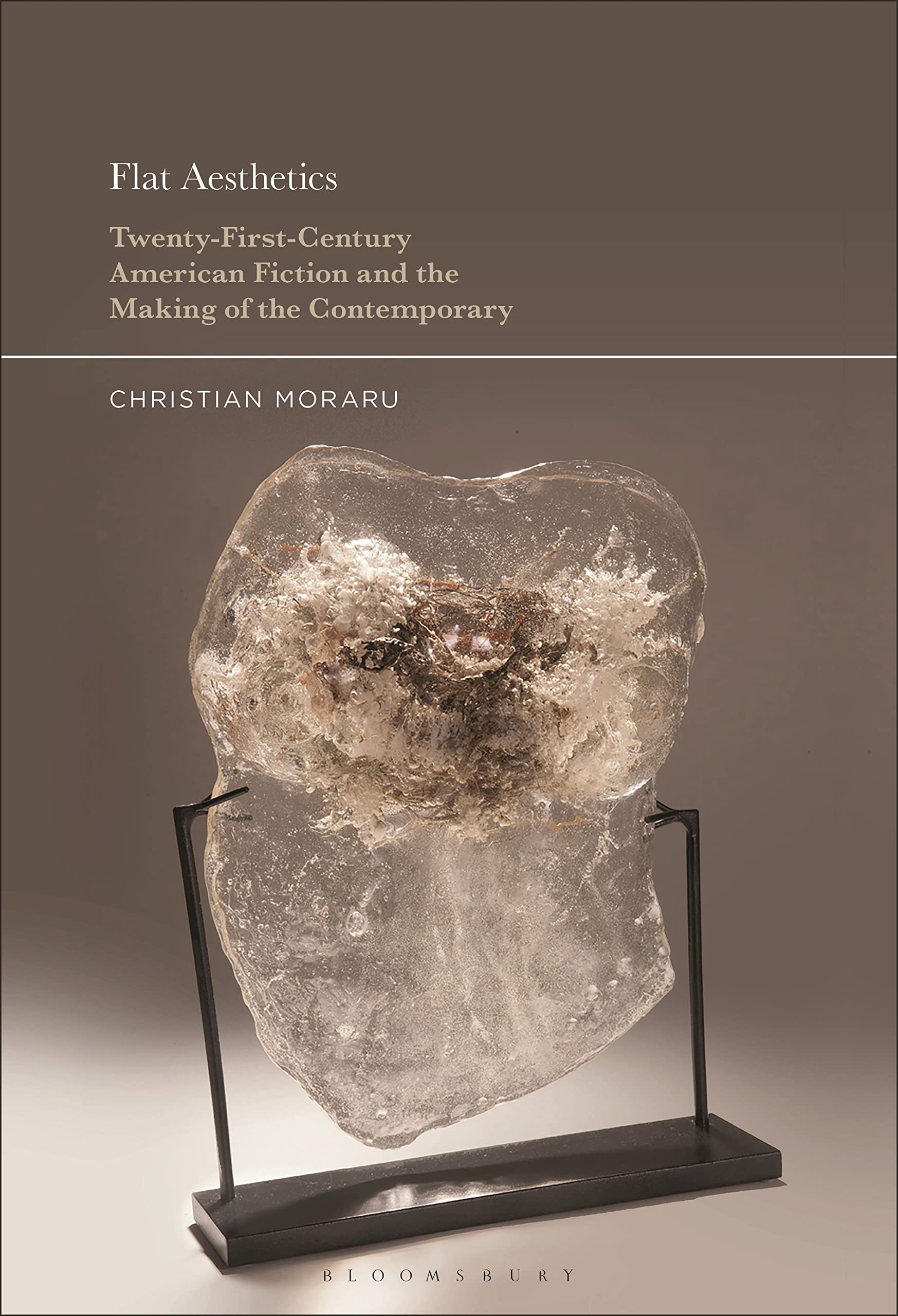 Buy Flat Aesthetics: Twenty-first-century American Fiction and the Making of the Contemporary — BookShops.in