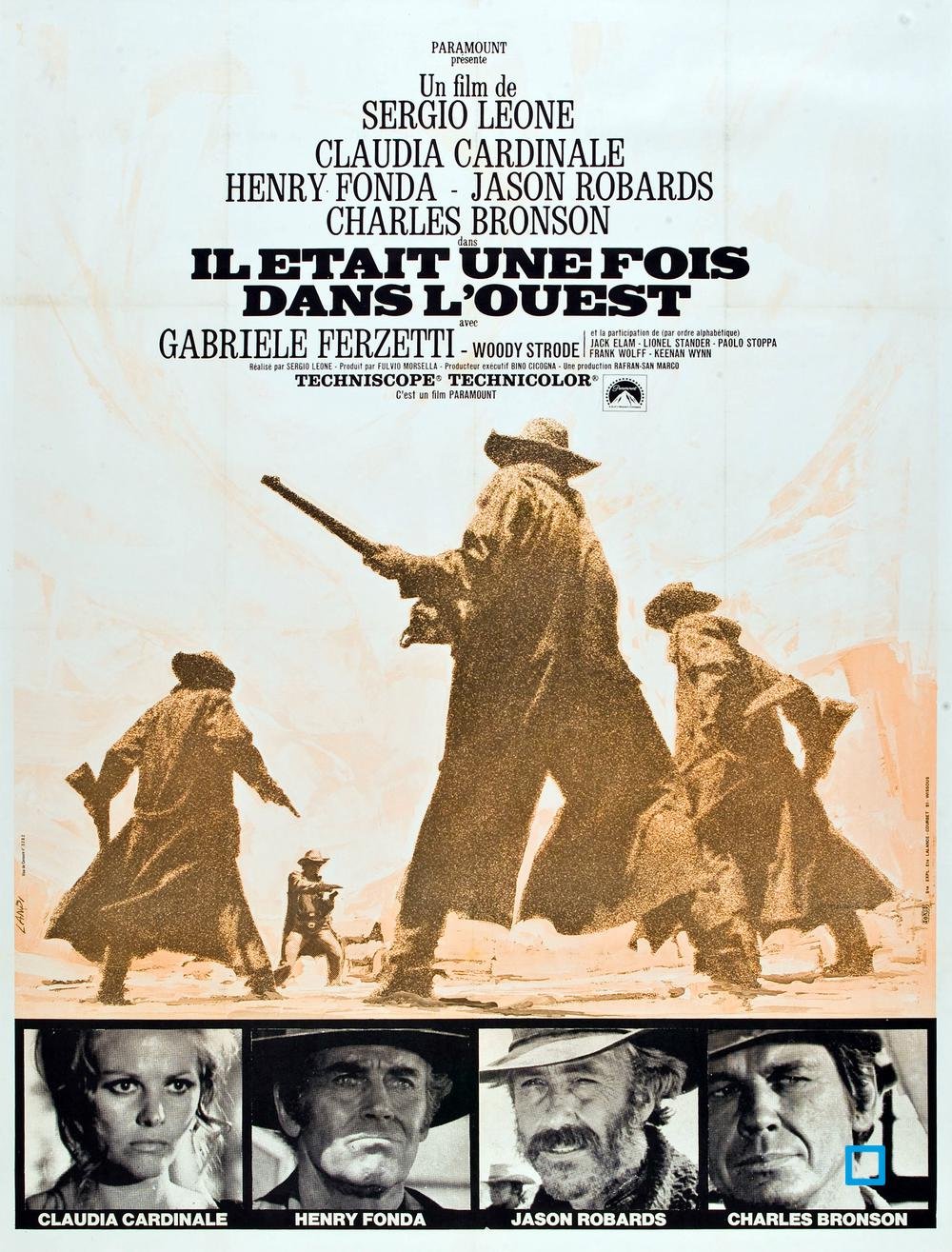 Coffret sergio leone, le maître du western 7 films