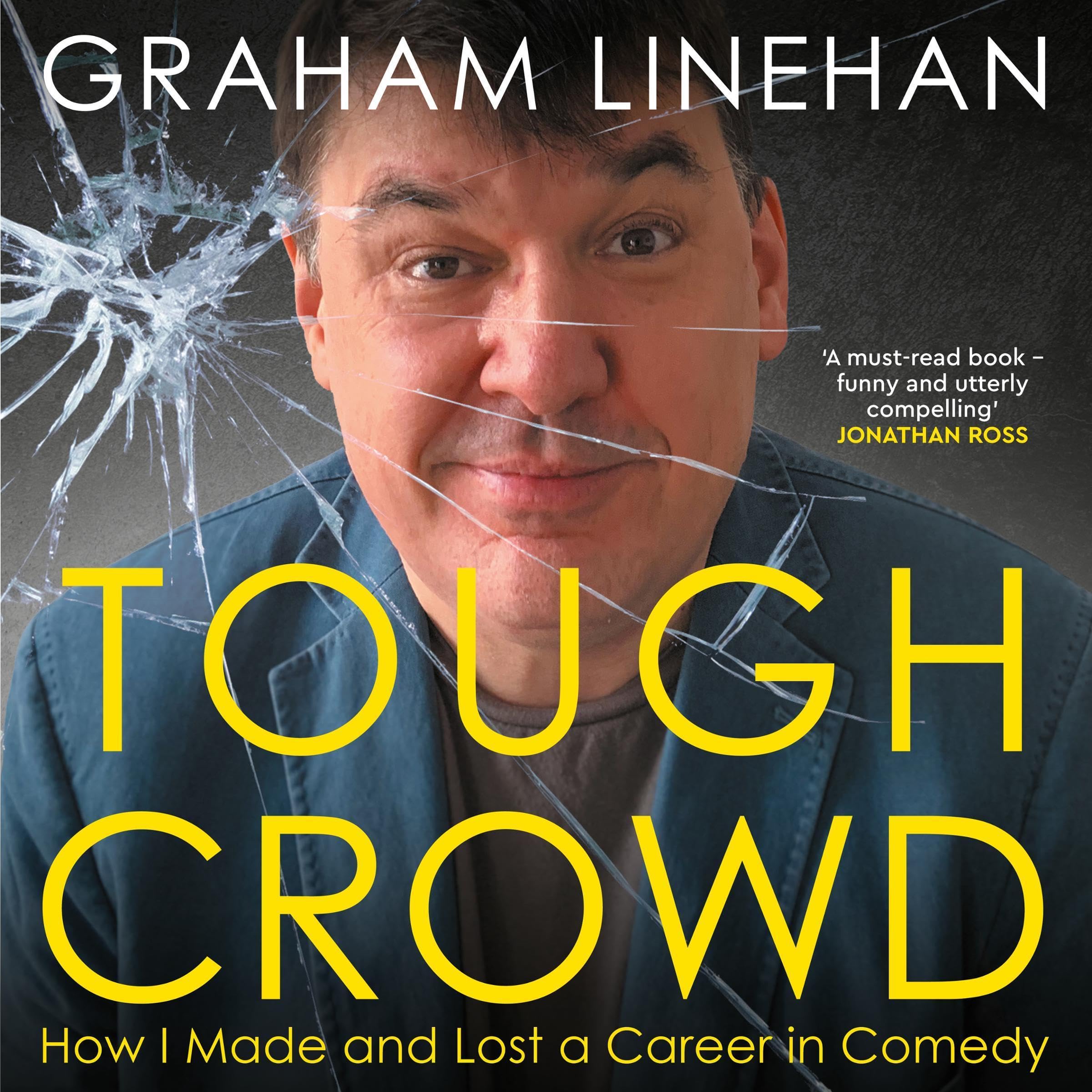 Cover art for Tough Crowd