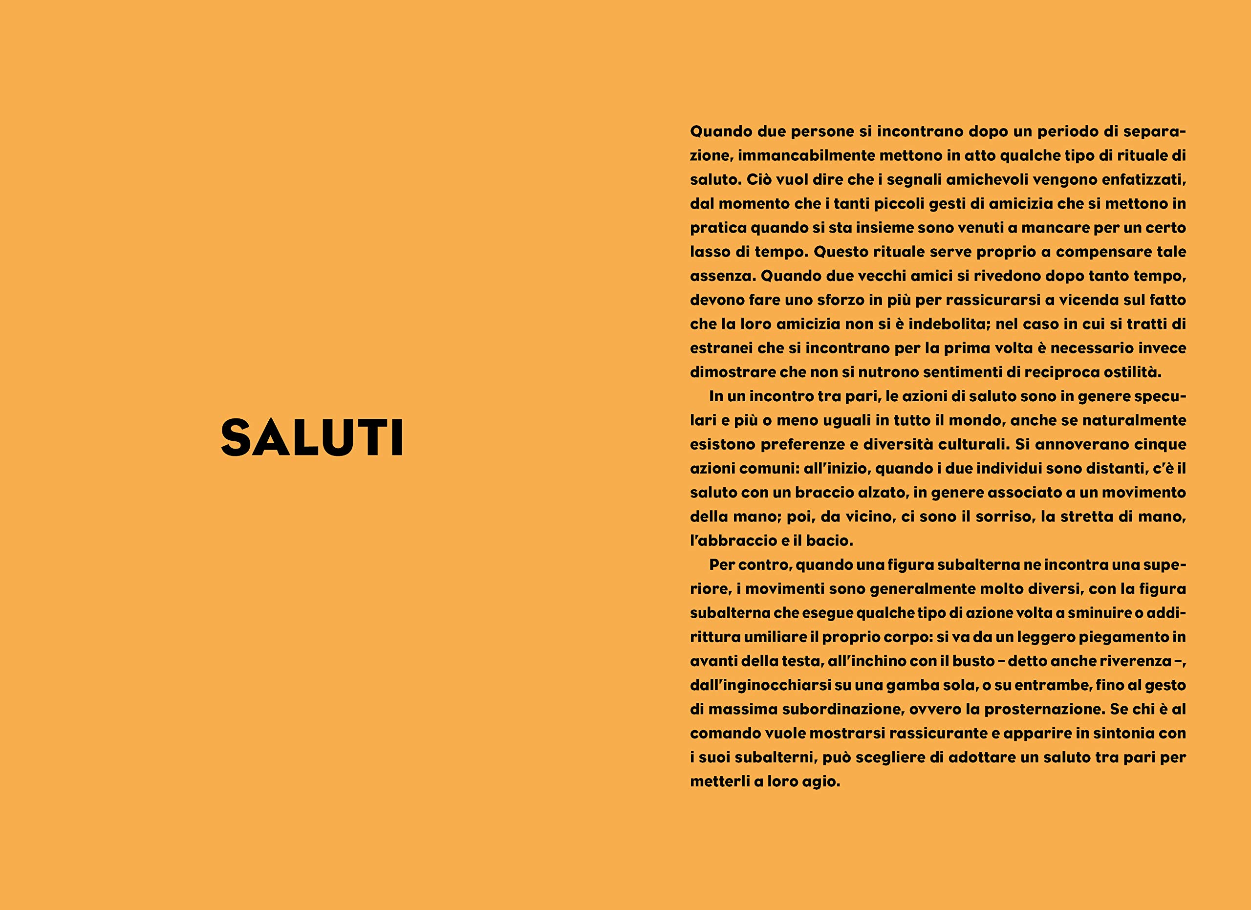 In posa. L'arte e il linguaggio del corpo