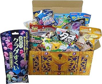 Amazon Co Jp バスボール 男の子セット キャラクター 光る 遊べる 子供 入浴剤 合計13個 詰め合わせ セット 宝箱 誕生日 プレゼント クリスマス イベント パーティー すぴあーす関西店オリジナル マジカル ビューティー