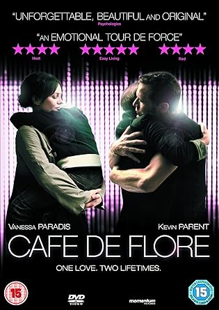 Café De Flore [DVD] [Reino Unido]: Amazon.es: Vanessa Paradis, Kevin Parent, H l ne Florent, Evelyne Brochu, Marin Gerrier, Alice Dubois, Evelyne de la Cheneli re, Michel Dumont, Linda Smith, Joanny Corbeil-Picher,