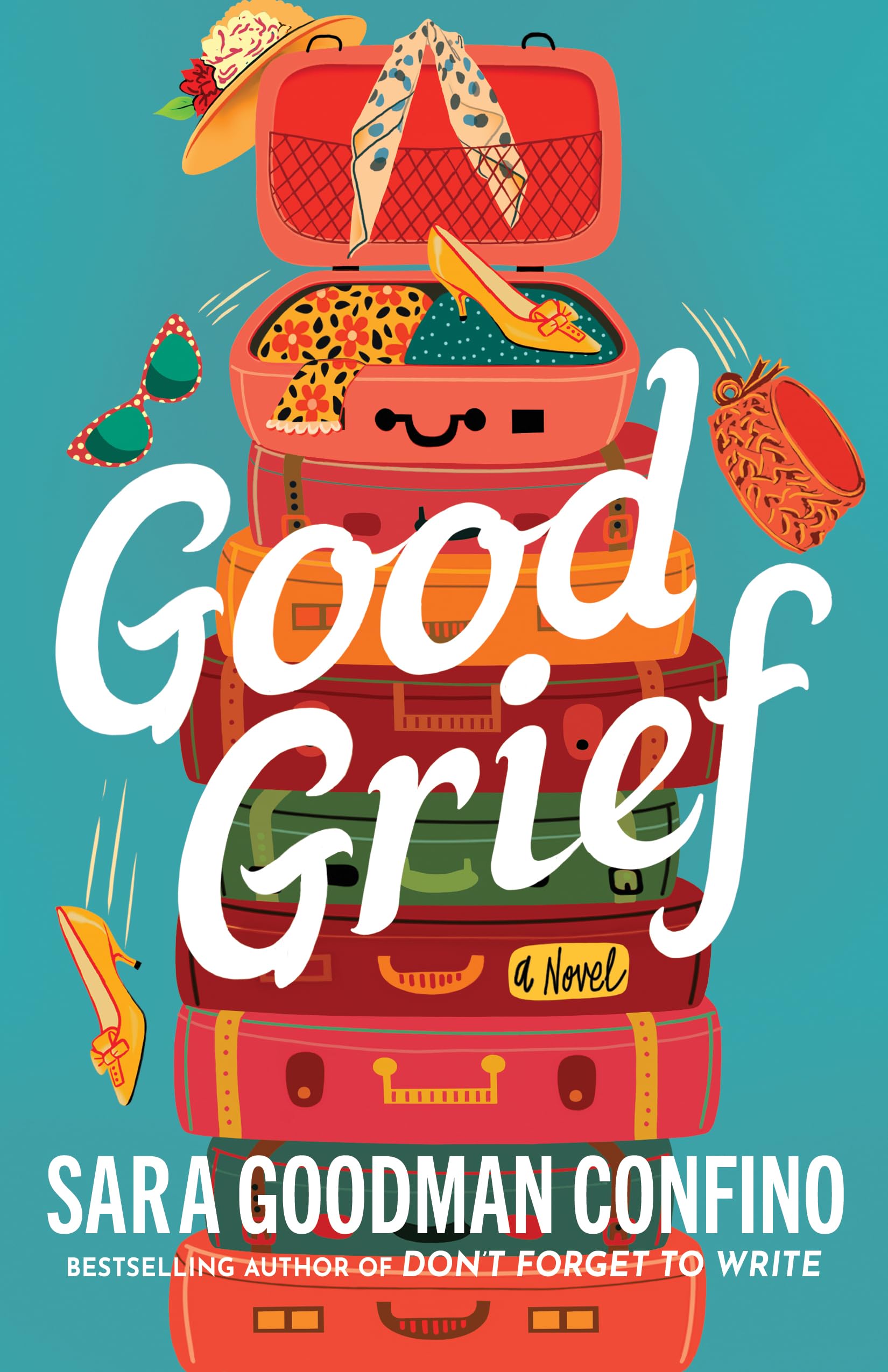 Good Grief: A Novel