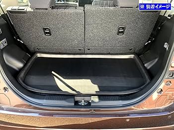 Amazon | BRIGHTZ ソリオ 07 27 37 47 ラゲッジマット 【 LUG