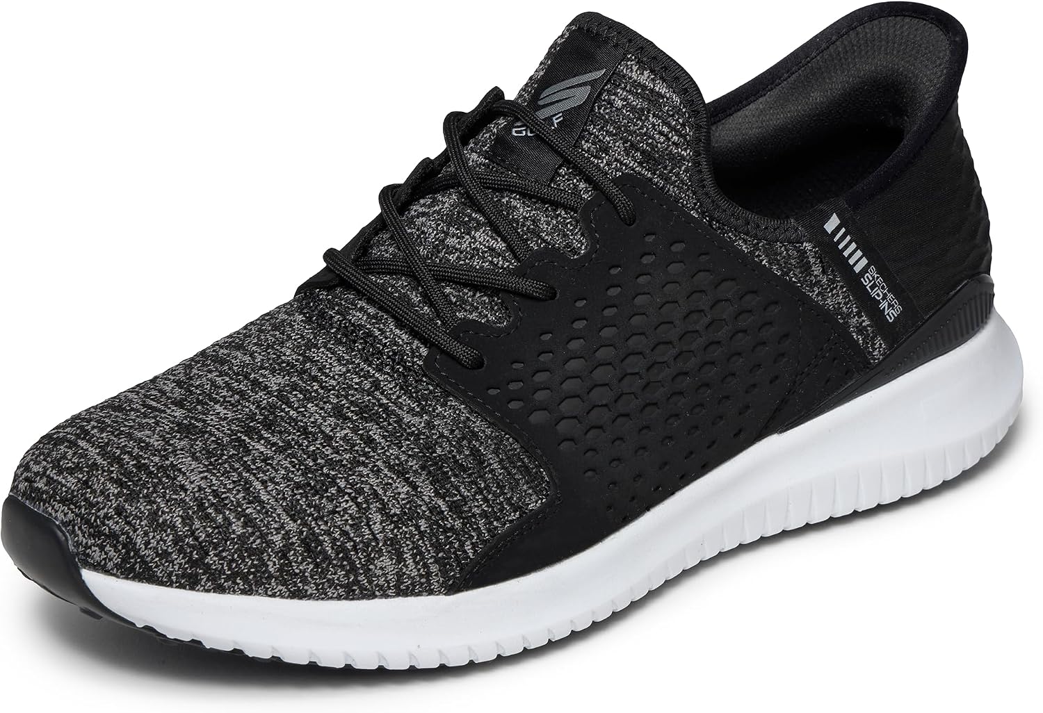 Skechers Men's Max 2 Rover Relaxed Fit Slip-in Golf Shoe | Golf, Slip-ins, Relaxed Fit, Goga Max, Ultra Flight, Water Repellent, Breathable, Lightweight