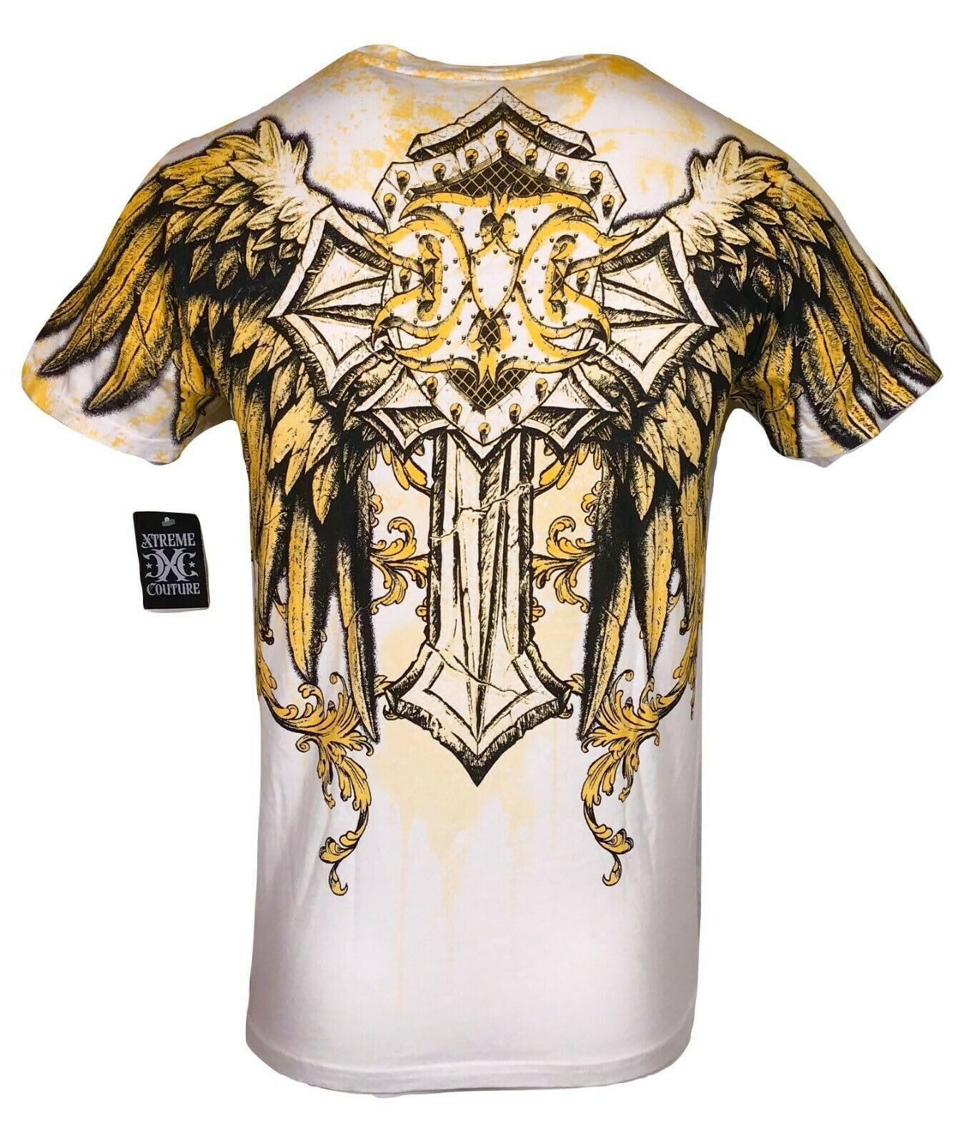Xtreme Couture by Affliction Siren T-shirt męski
