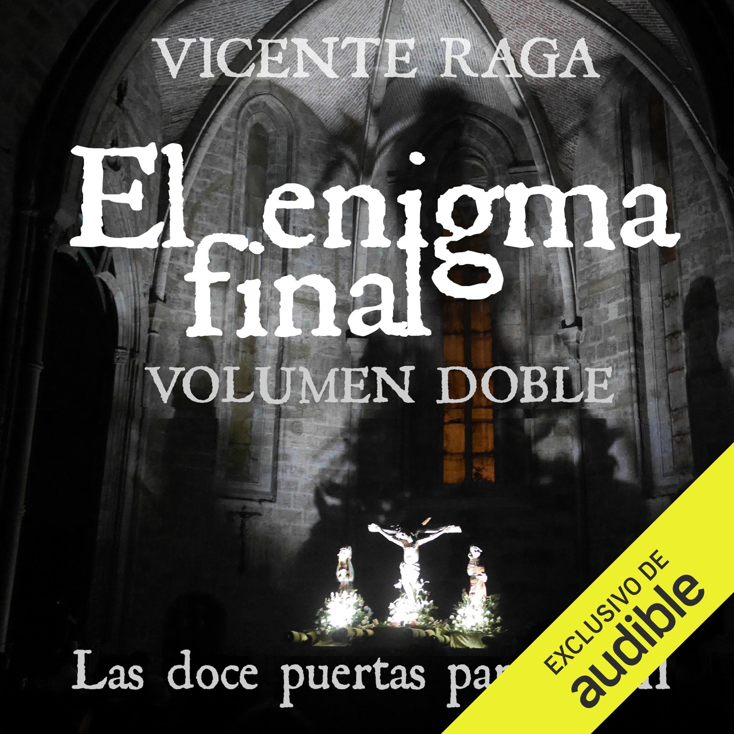 Cover art for El enigma final: Volumen doble