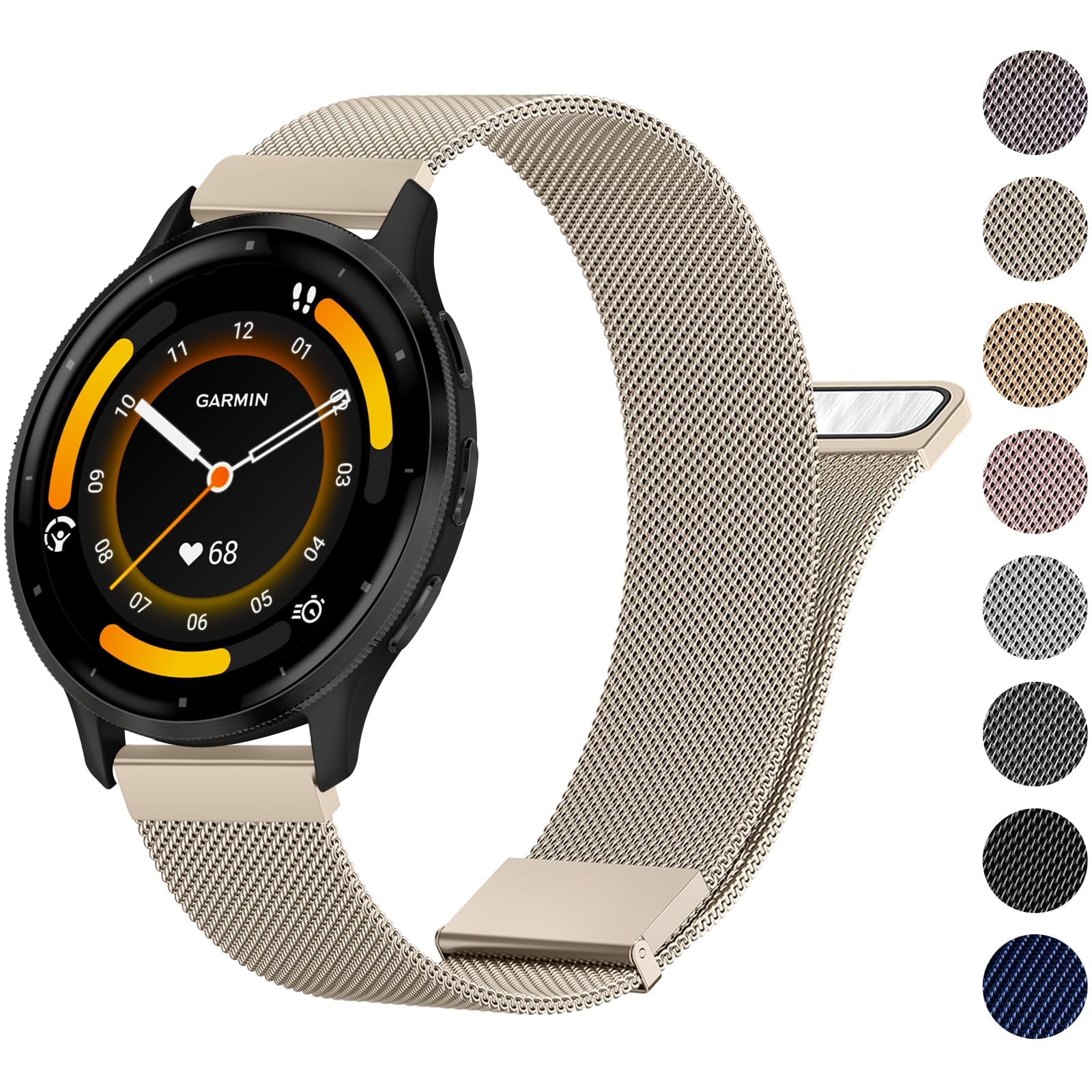 Garmin Watch Vivoactive Video Garmin Vivoactive Review PCMag