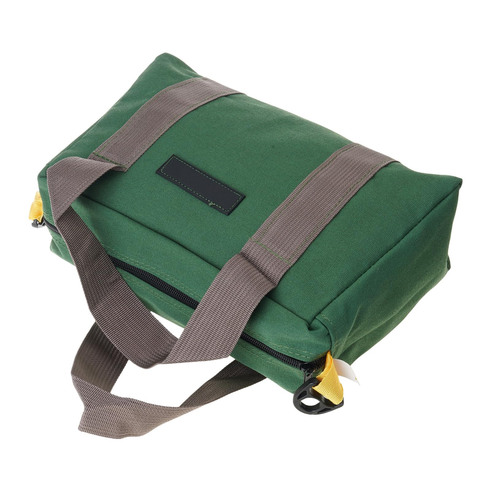 12/14 / 16/18 / 20inch Wide Mouth Tool Bag Large Capacity Tool Bags for Men Portable Home Organizers Storage Handbag Professional Organizers