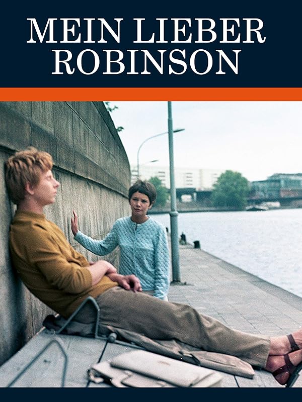 Amazon.de Mein lieber Robinson ansehen Prime Video