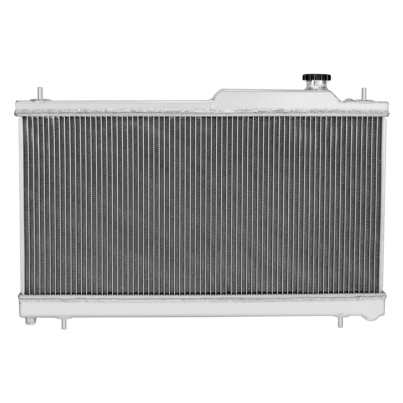 - BDFHYK 2ROW-40MM MMRAD-STI-08 Aluminum Radiator Compatible with for Subaru 2008-2014 Impreza/2005-2009 Legacy/2005-2009 Outback/2015-2016 WRX STI H4 2.5L