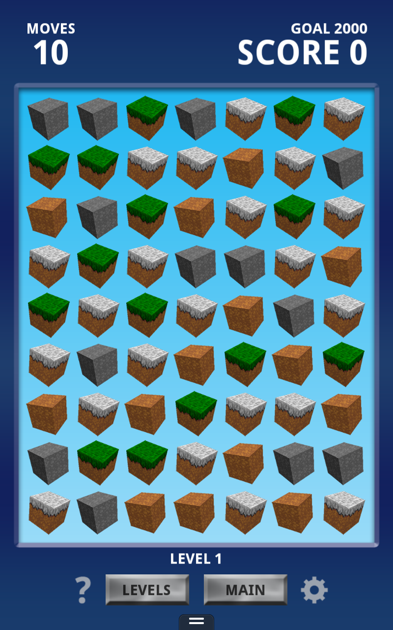Match Blocks Fail Block Match 3 - App on the Amazon Appstore