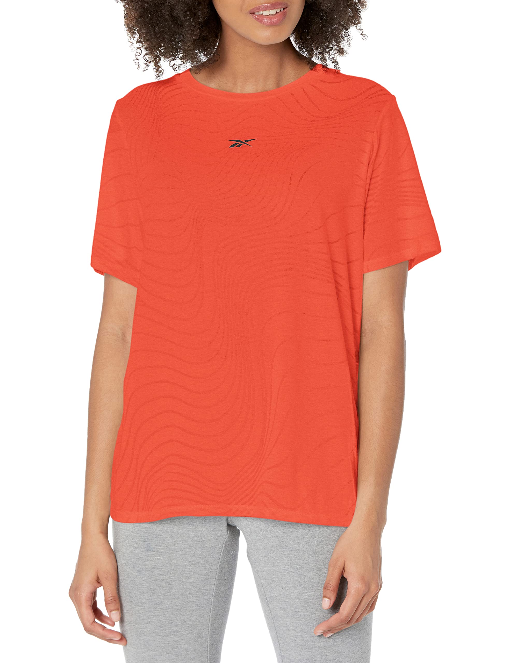 Reebok Women's Burnout Tee