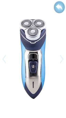 Electric shaver - prank