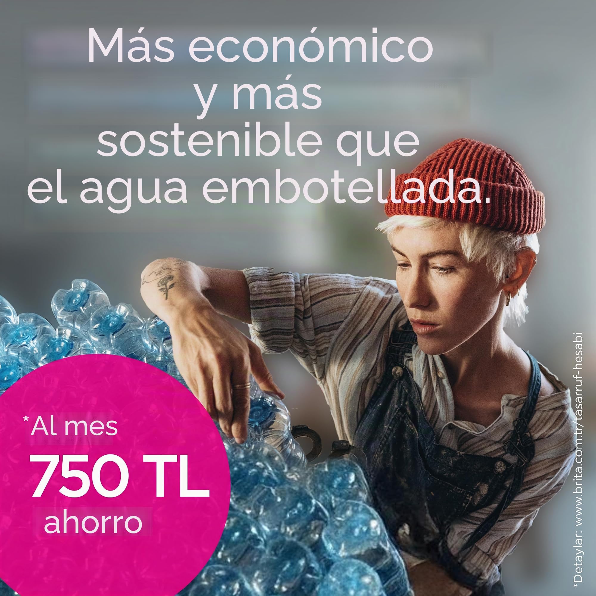 BRITA MAXTRA PRO - Filtro purificador de agua de repuesto todo en 1, paquete de 6