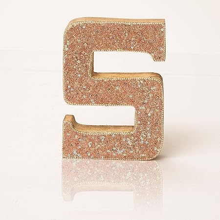 Wall Hanging Table Top Alphabet Letter 