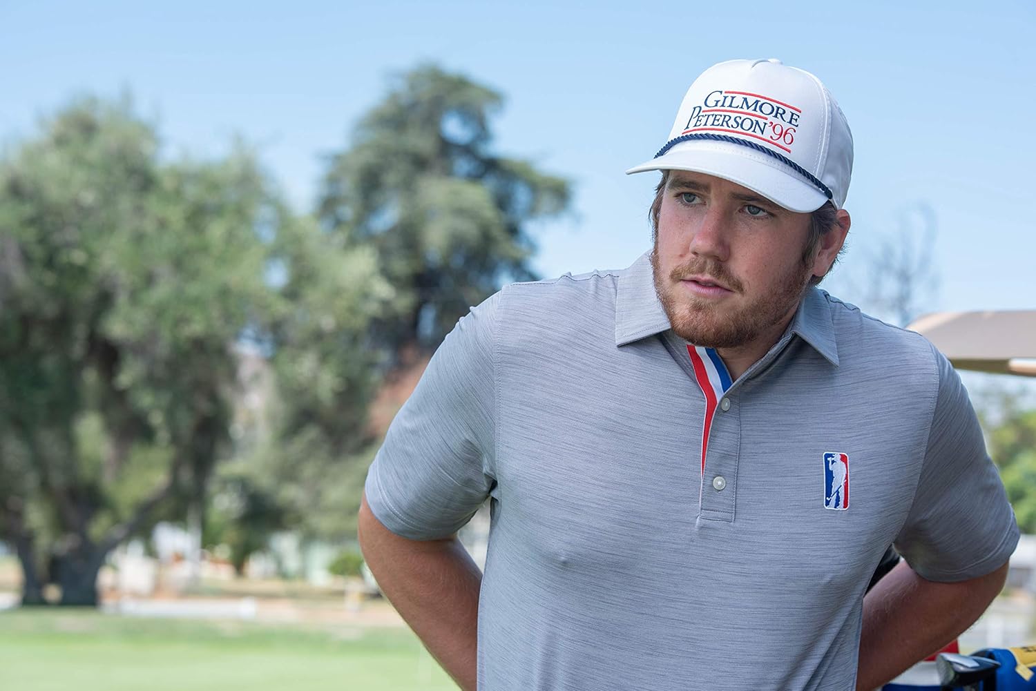 U Suck at Golf Men’s Golf Polo - Dry Fit Golf Polo Shirts for Men - High Performance Golf Club Apparel Company - Image 3