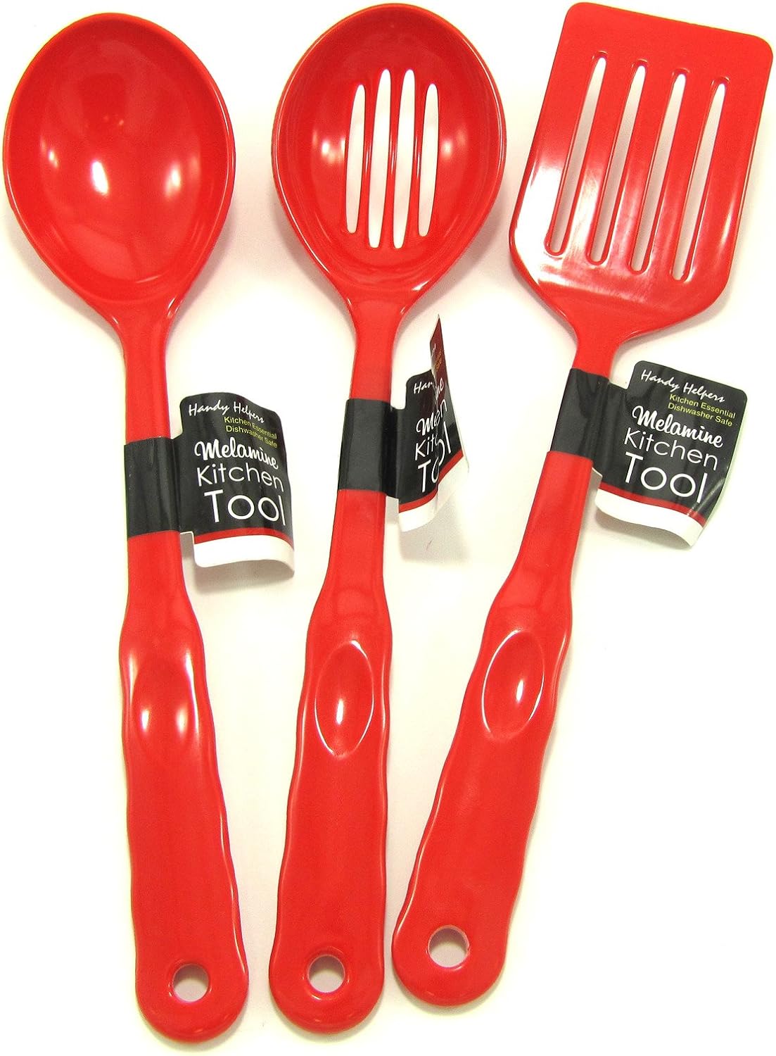 handy helpers Red Kitchen Tools, Assorted Kitchen Tool