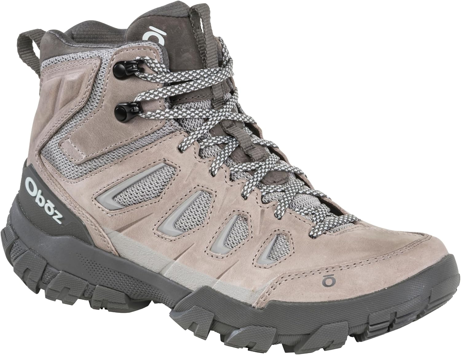Oboz Women's Sawtooth X Mid B-DRY Hiking Boot - Image 12
