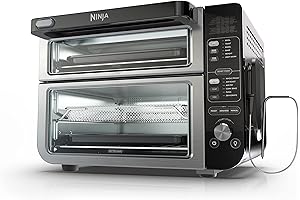Ninja Smart Double Oven: Innovation Unleashed for Culinary Perfection