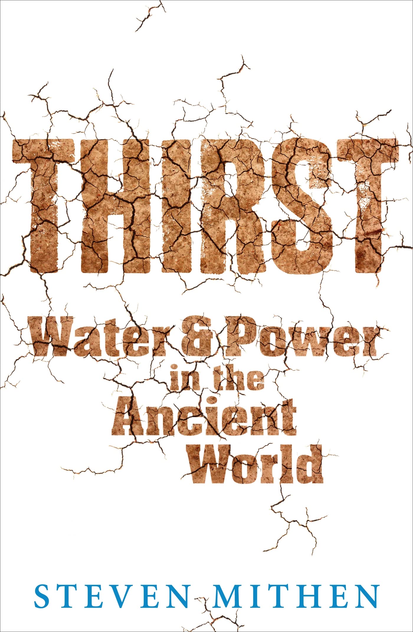 Thirst by Prof Steven Mithen (Paperback Book)